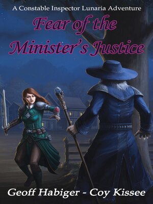 cover image of Fear of the Minister's Justice